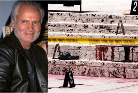 gianni versace perchè è stato ucciso|L'omicidio di Gianni Versace 25 anni fa, chi era davvero Andrew .